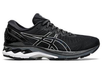 Asics Dam Löparskor GEL-KAYANO 27 Svarta/Silver